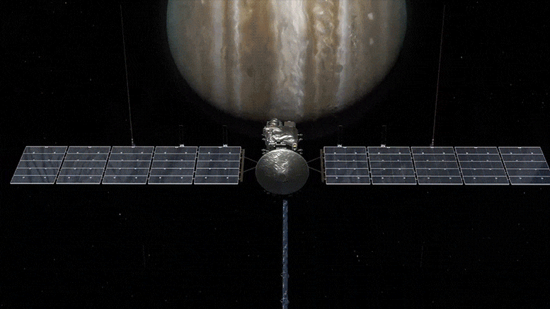 This Week at NASA DART Artemis I Juno Europa