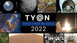 This Year at NASA 2022