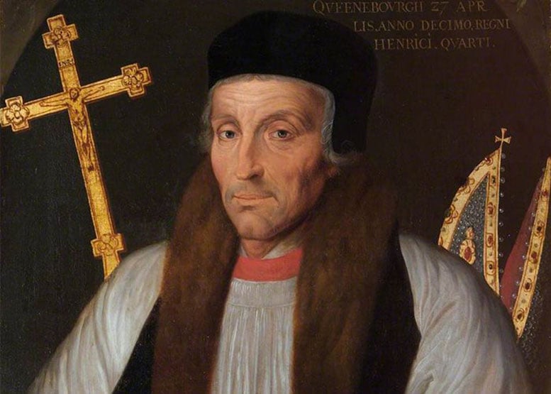 Scientists Uncover a 500-Year-Old Secret Hidden in a Book Henry VIII Wanted Destroyed