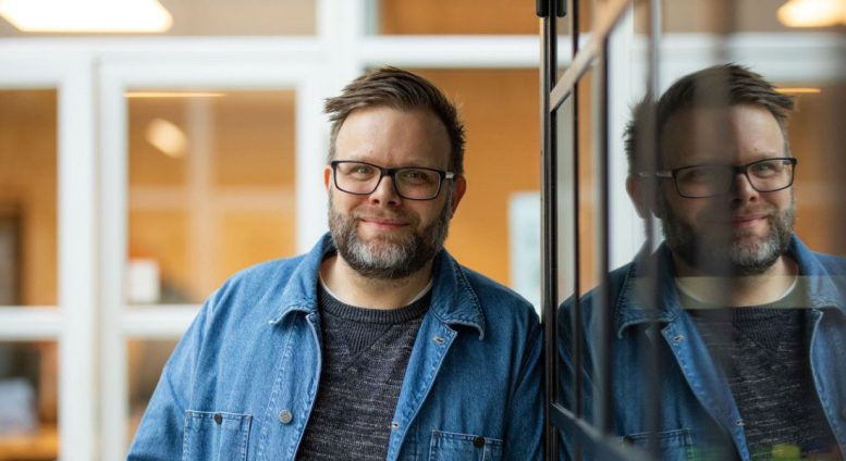 Thomas Just S&oslash;rensen