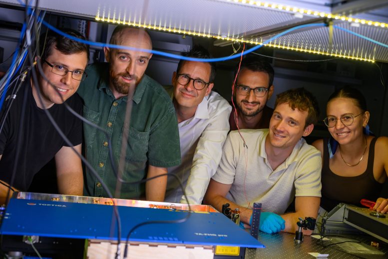 Thomas Riebner, Luca Toscani De Col, Thorsten Schumm, Fabian Schaden, Felix Schneider, Ira Morawetz
