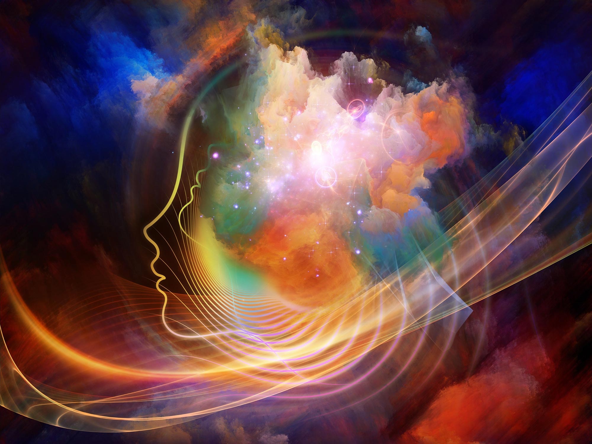 A New Theory of Consciousness: The Mind Exists as a Field