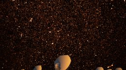 Thousands of Galaxies in Radio Light