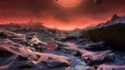 Three Potentially Habitable Worlds Found Around Nearby Ultracool Dwarf Star