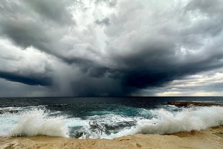 Scientists Warn: “Almost Half of the Beaches Will Disappear by the End of the Century”