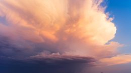 Thunderstorm Cumulonimbus Clouds