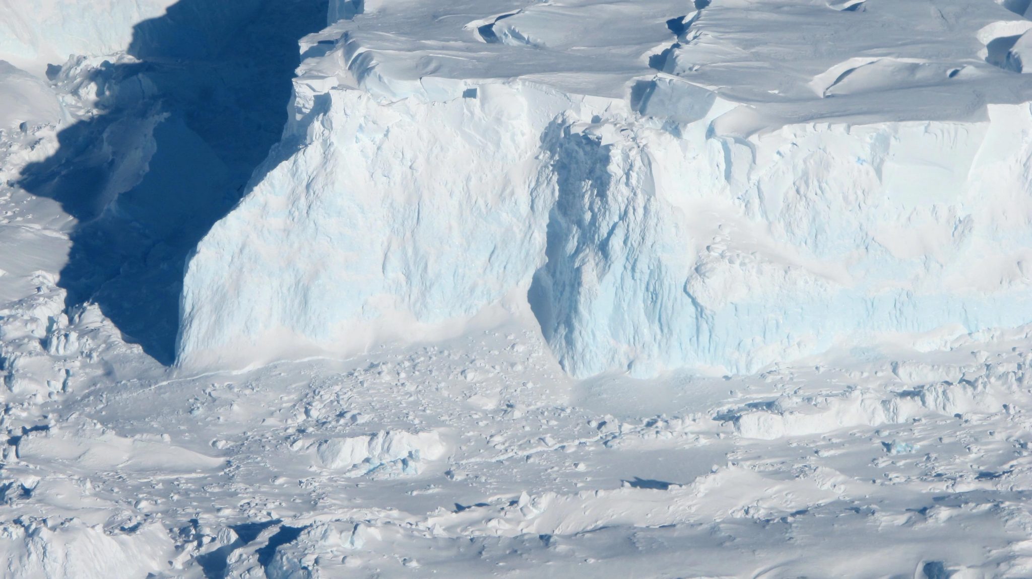 Massive "Doomsday Glacier" May Be More Stable Than Initially Feared