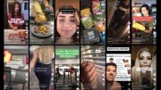 TikTok Video Collage