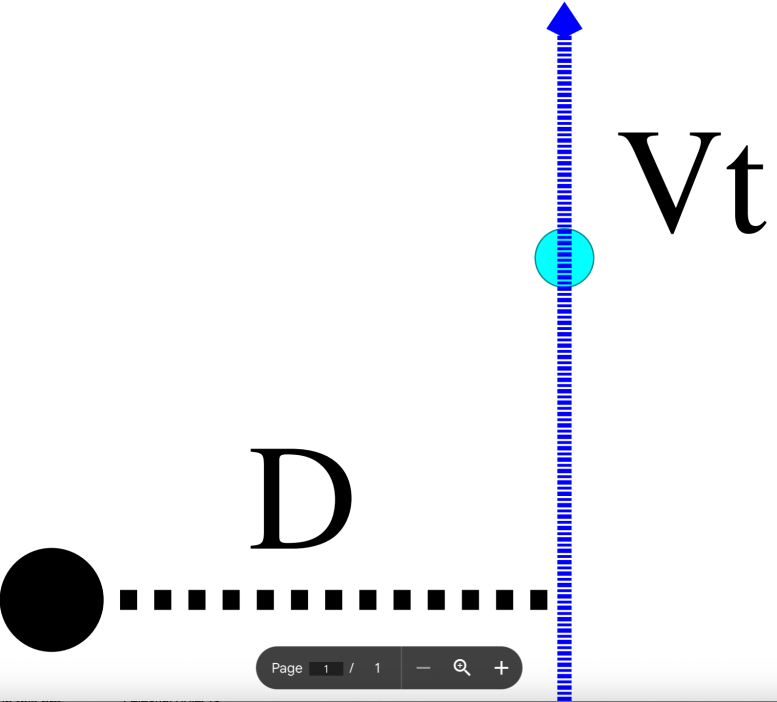 Time-Dependent Geometry of a Pulsar