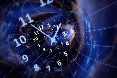 Does Space Time Really Exist