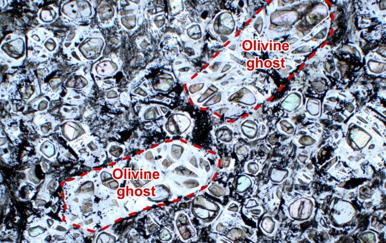 Tiny Witnesses of Earth's Geological Past