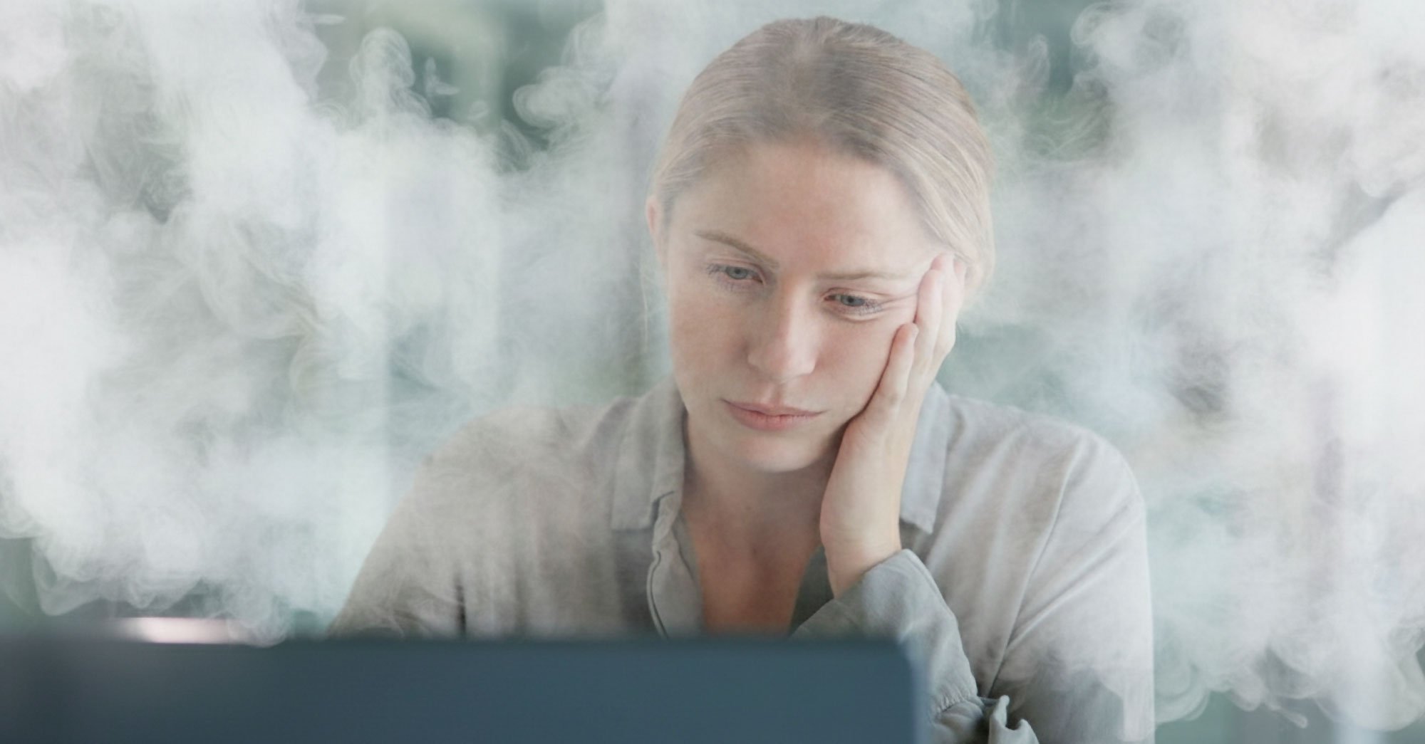 Scientists Finally Reveal Biological Basis of Long COVID Brain Fog