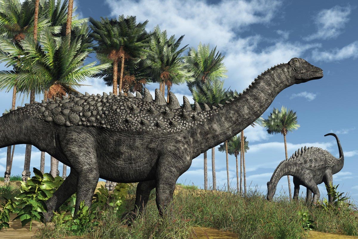 Dinosaurs were 'thriving' and might have lived on if asteroid hadn