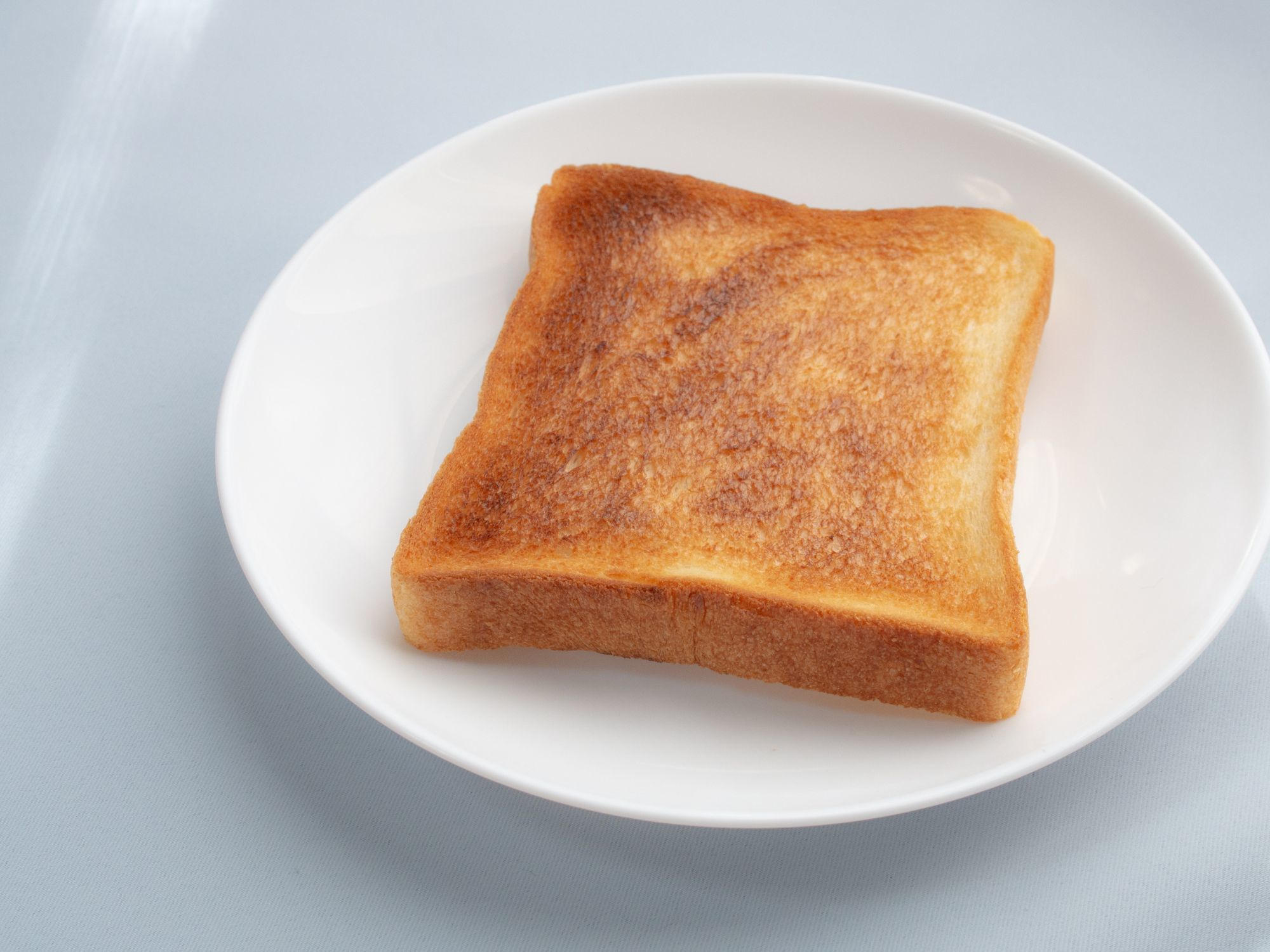 Toast Plate