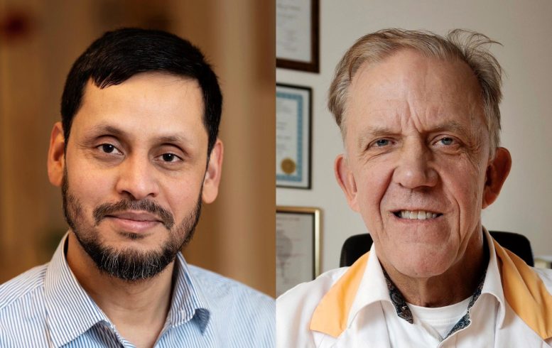 Tohidul Islam and Kaj Blennow