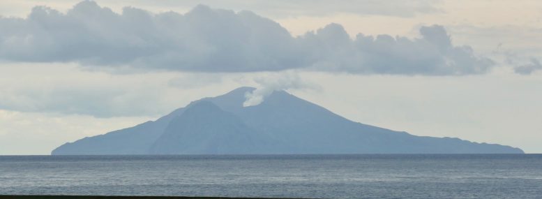 Tokara Islands Japan