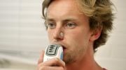 Tom Heinbockel Demonstrates Power Breathe Device