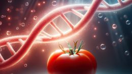 Tomato Plant Genetics