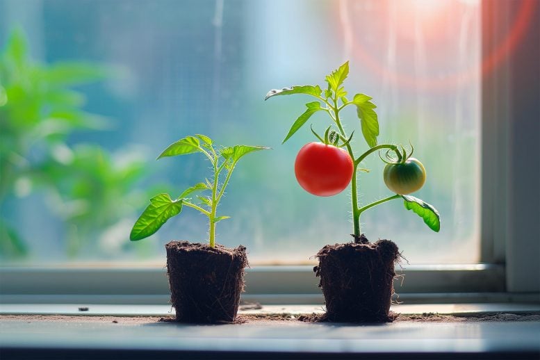 This Tiny Plant Could Help Crops Turn Sunlight Into Food Faster