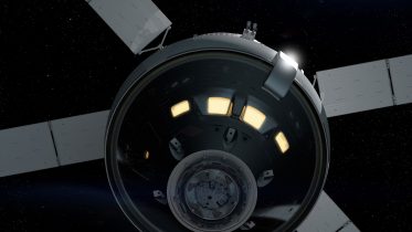 Top Five Technologies to Survive Deep Space