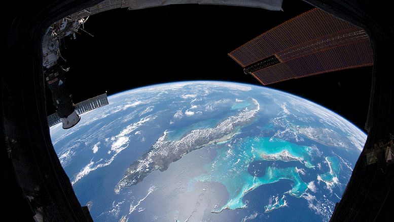 Top NASA Earth Images of 2020