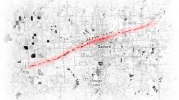 Tornado Scars Gaylord June 2022 Annotated