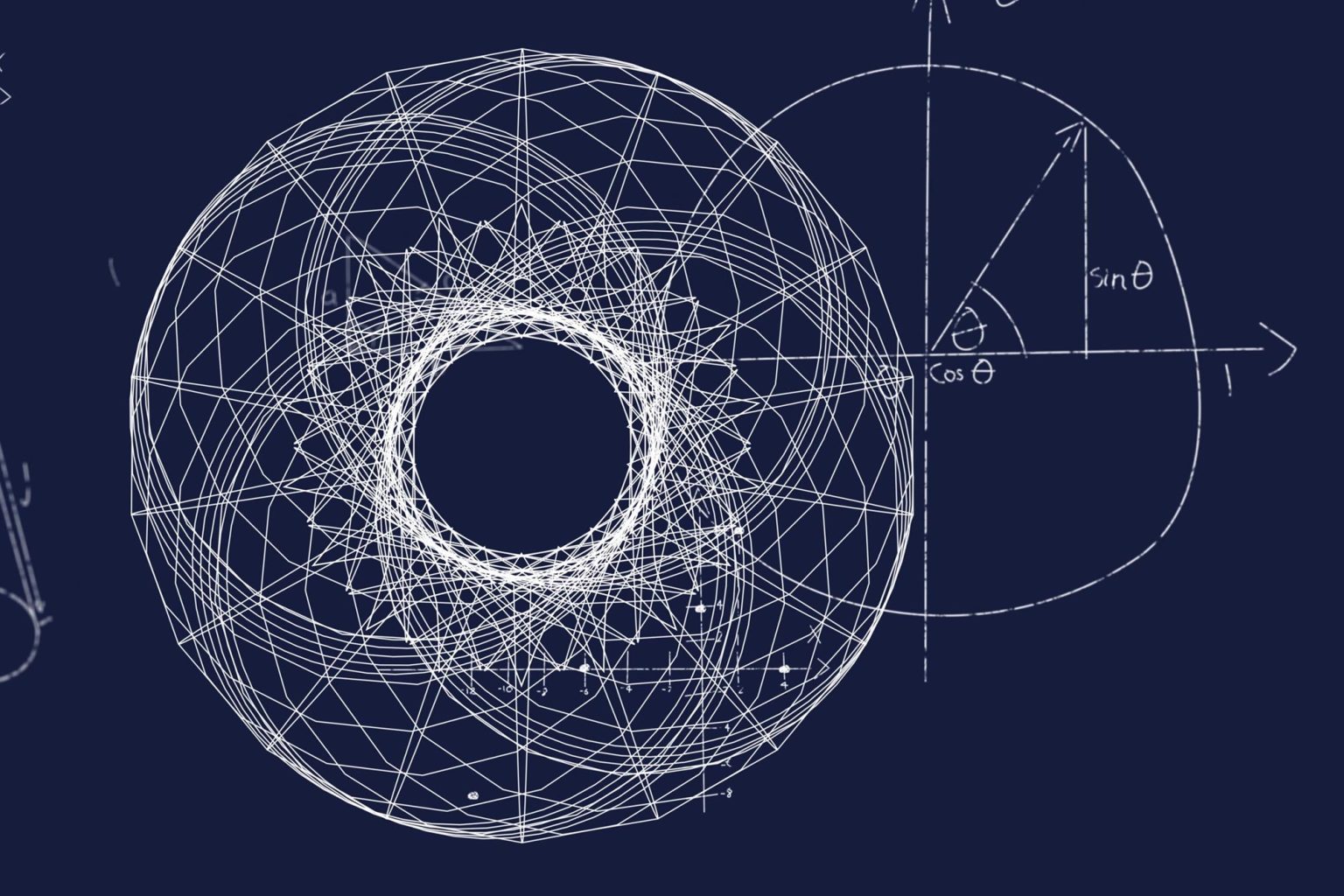 Tor Math Researchers Break a 150-Year-Old Math Law With a Surprising Donut Discovery
