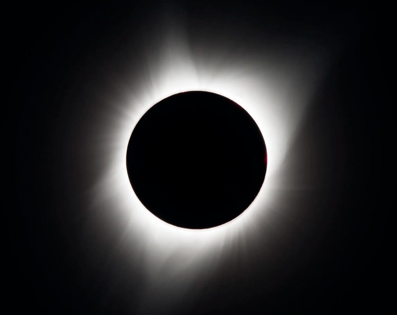 Total Solar Eclipse 2017 Madras, Oregon