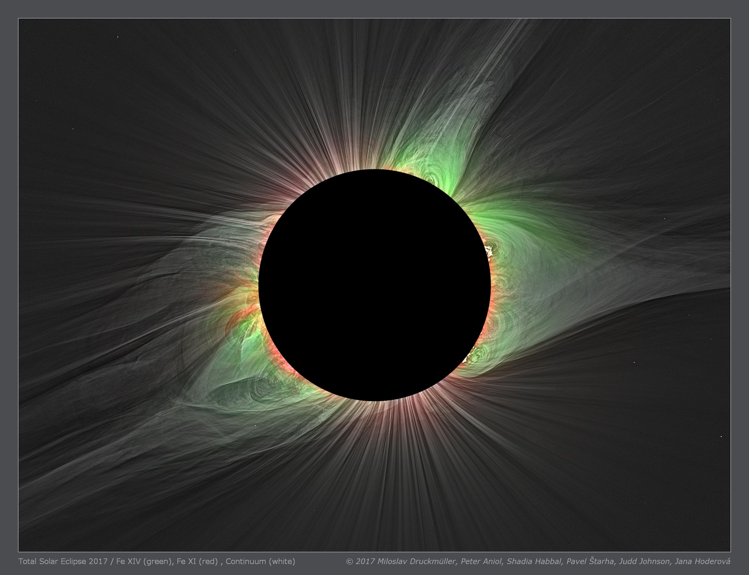 NASA’s ACE Mission Total Solar Eclipses Shine a Light on the Solar Wind