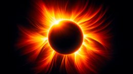Total Solar Eclipse Art