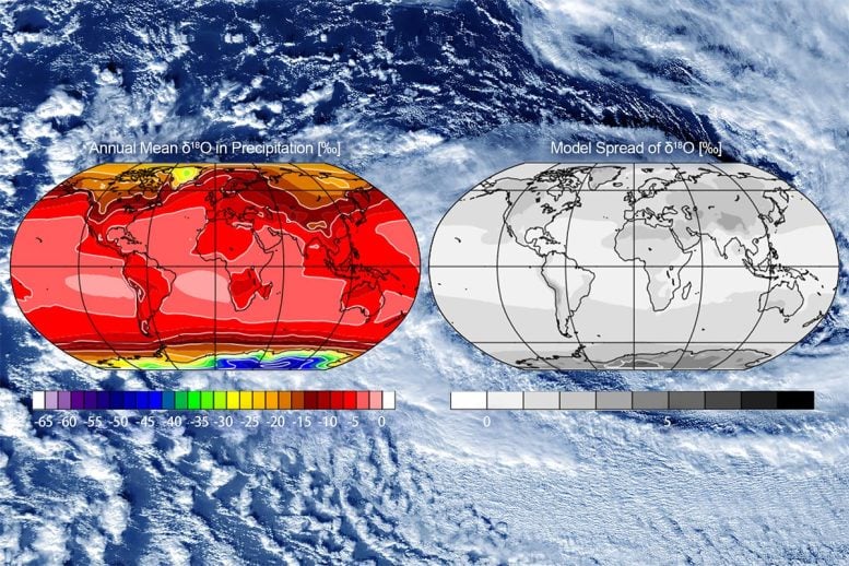Scientists Found a Way to Track Water as It Moves Around the Planet