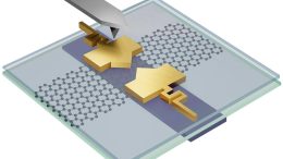Transformable Nano-Scale Electronic Device