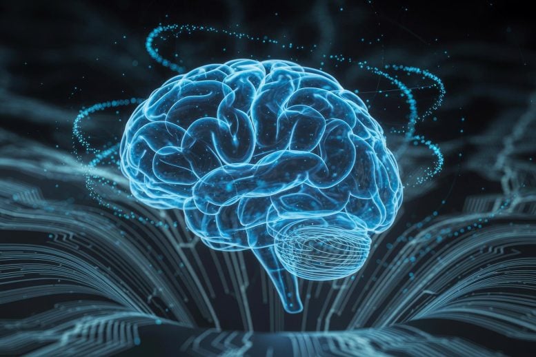 Translucent Human Brain Energy Technology