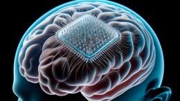 Transparent Brain Implant