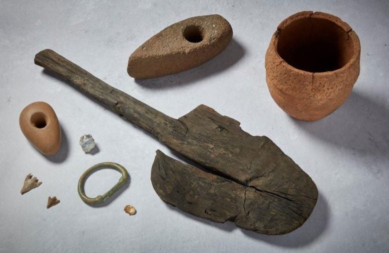 Thousands of Years of Human History Unearthed in the Trent Valley