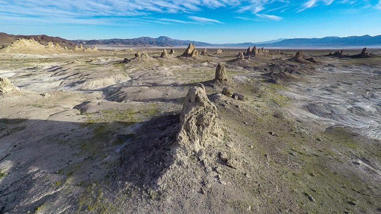 Trona Pinnacles 2019