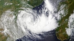 Tropical Cyclone Filipo