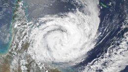 Tropical Cyclone Jasper