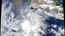 Tropical Storm Andres