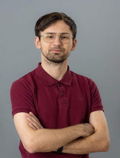 Tsimafei Kazlou
