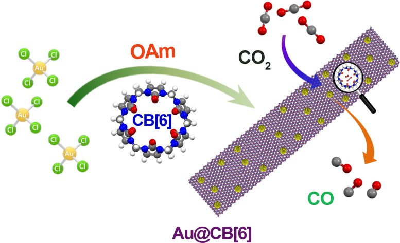 Tunable CO2 Enrichment on Functionalized Gold Surface for Enhanced CO2 Electroreduction