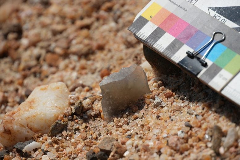 2.75-Million-Year-Old Tools Rewrite Human Technological History