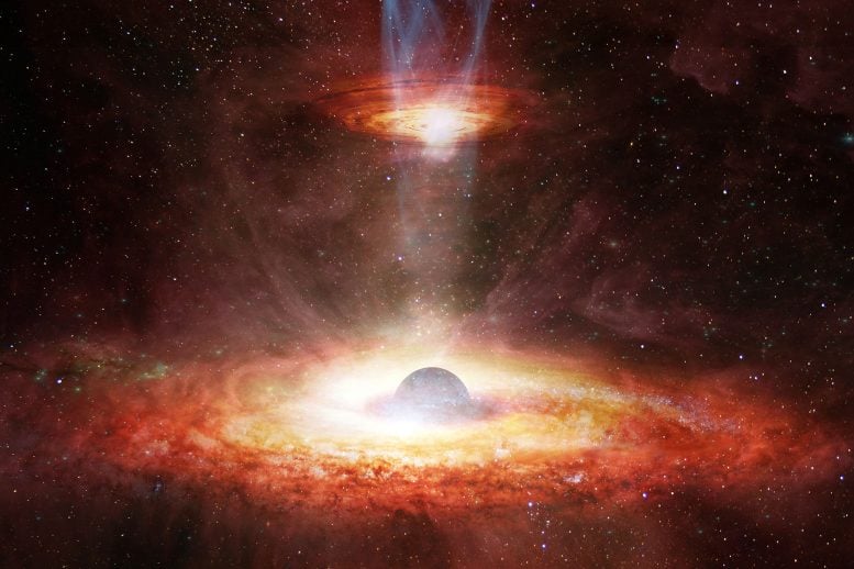 Twin Black Holes