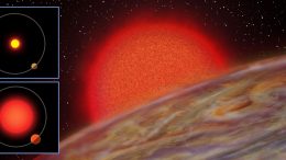 Twin Planets Could Solve Puffy Planet Mystery