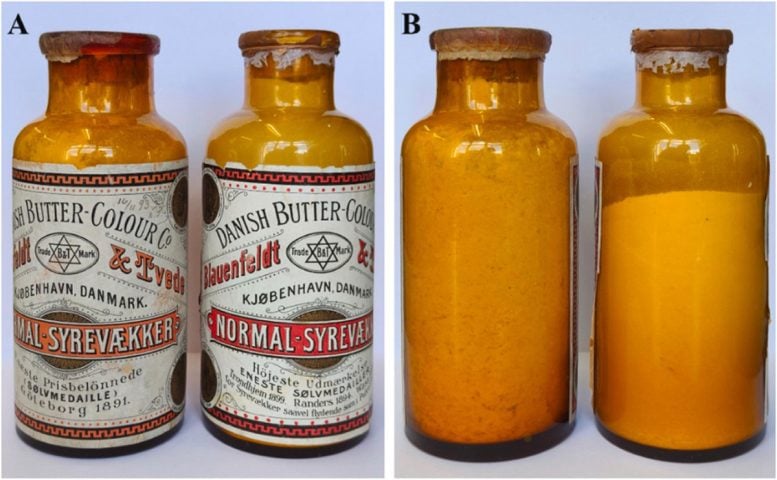 Forgotten 130-Year-Old Bottles Reveal Denmark’s Butter Secrets