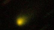 Two-Color Composite Image of Comet 2I/Borisov