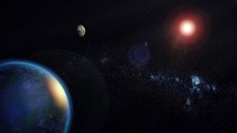 Two Earth Mass Planets Orbiting Star GJ 100
