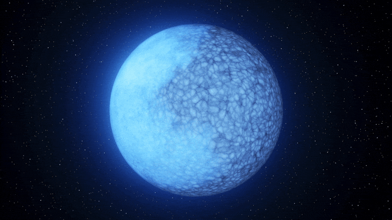 Astrónomos “sorprendidos” por Strange Bilateral Star