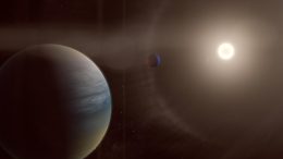 Two Gaseous Planets Orbit the Bright Star HD 152843