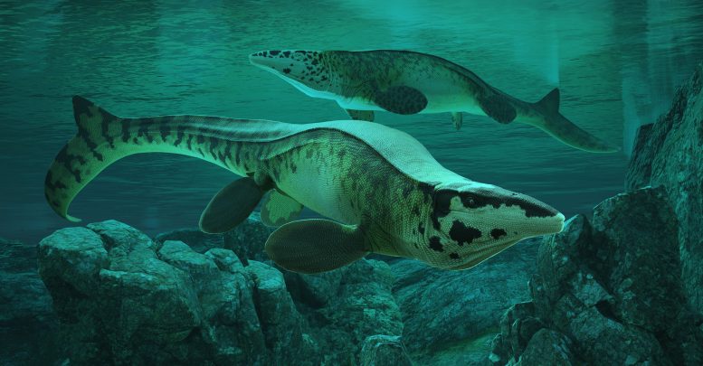 Tylosaurus rex